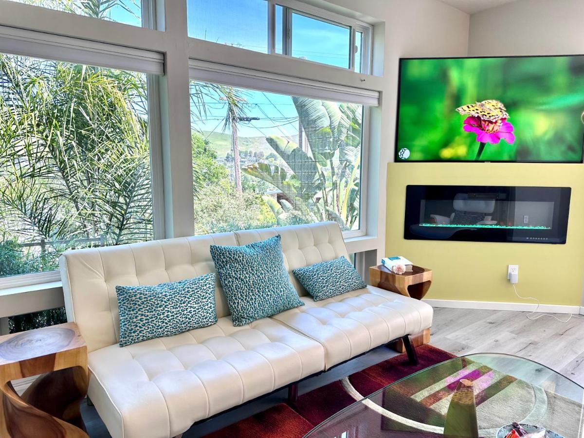 Luxury Suite With Views - San Rafael, Gateway To Sf & Wine Country Exterior foto