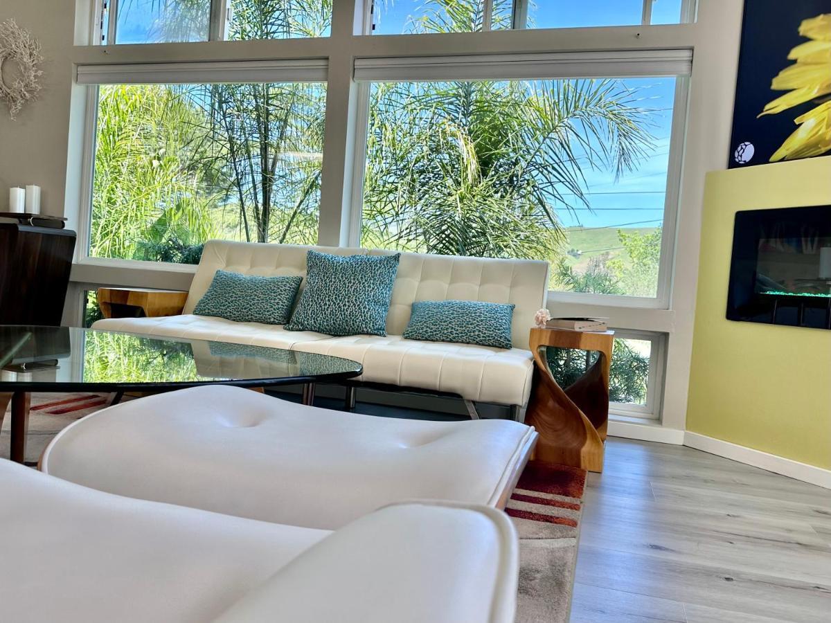 Luxury Suite With Views - San Rafael, Gateway To Sf & Wine Country Exterior foto